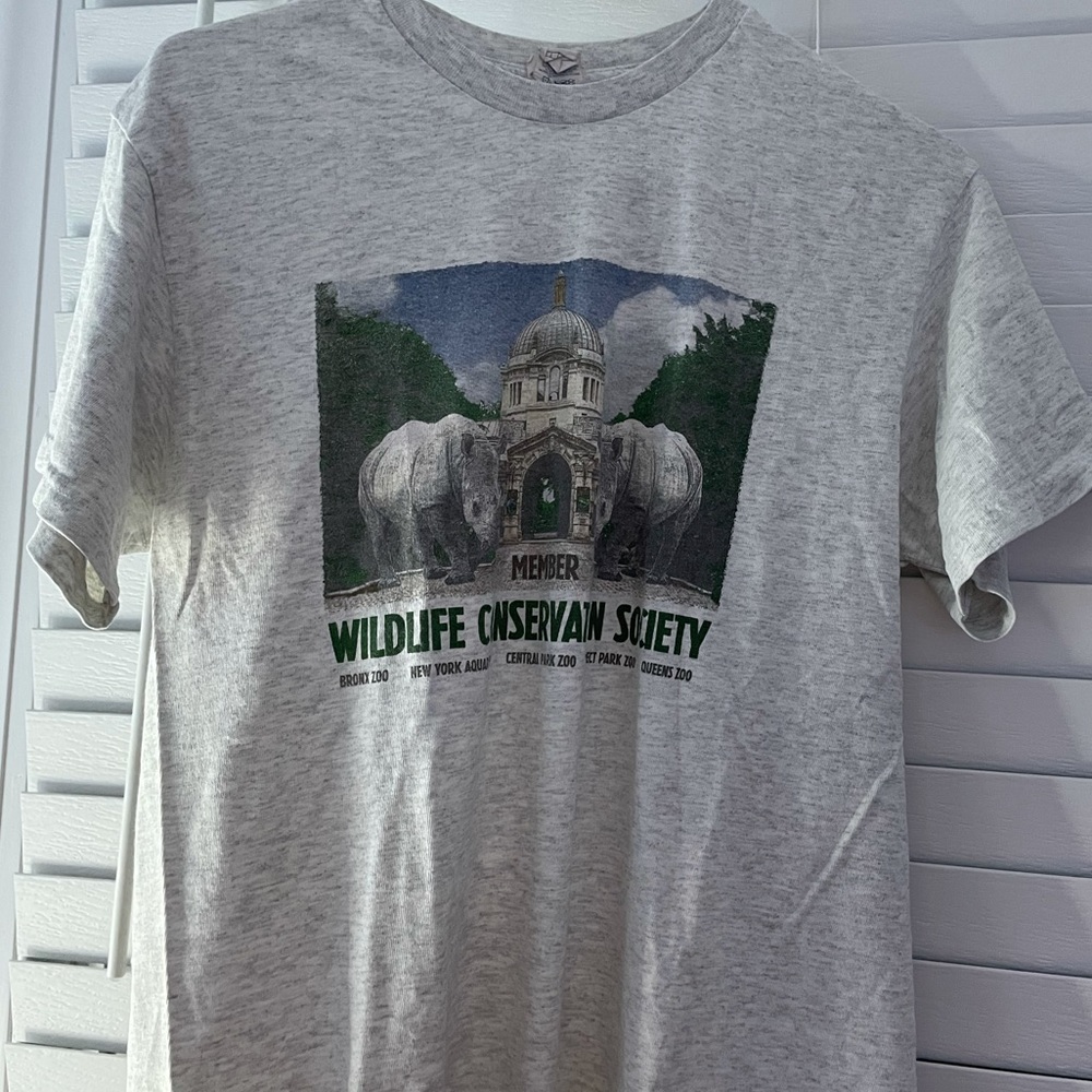 Zoo Graphic T